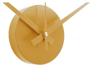 Designové nástěnné hodiny 6001YE Karlsson 40cm