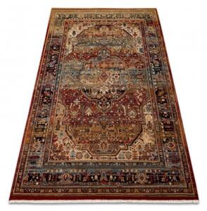 Koberec KESHAN Ornament orientální 7518/53528 béž / granát