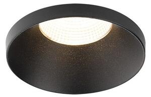 LED2 2150153 LED2 Zápustné svítidlo SPOT II A, B 9W 3000K/3500K/4000K UGR černá - LED2 Lighting