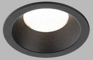 LED2 2150253D LED2 Zápustné svítidlo SPOT II B, B DALI/PUSH DIM 9W 3000K/3500K/4000K UGR černá - LED2 Lighting