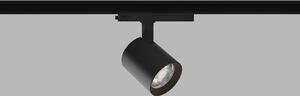 LED2 6095043 LED2 Lištové svítidlo HERO, B 8-28W 4000K černá - LED2 Lighting