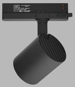 LED2 6095043 LED2 Lištové svítidlo HERO, B 8-28W 4000K černá - LED2 Lighting