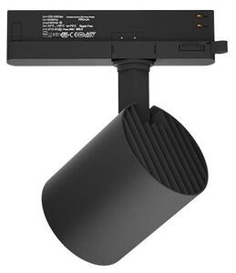 LED2 6095043 LED2 Lištové svítidlo HERO, B 8-28W 4000K černá - LED2 Lighting