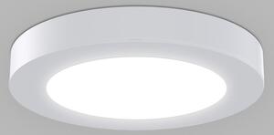 LED2 1470551 LED2 Zápustné/přisazené stropní svítidlo EIKO ON L, W 18W 3000K/3500K/4000K bílá - LED2 Lighting