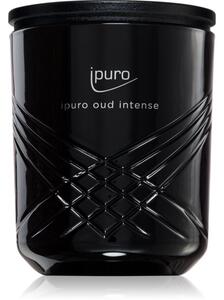 Ipuro Exclusive Oud Intense vonná svíčka 270 g