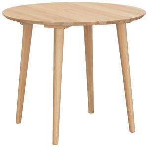 JÍDELNÍ STŮL, jádrový buk, jádrový buk, 90/90/75 cm P & B - Jídelní stoly, Online Only