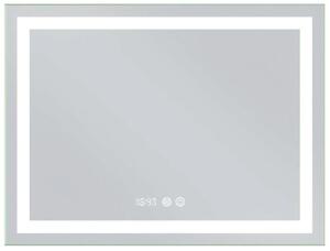 LED koupelnové zrcadlo VISIONAL CELESTA 60×80 cm 2700–6500K Anti-Fog IP44