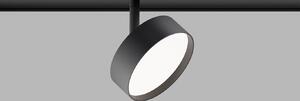 LED2 6301233 LED2 Lištové svítidlo MAG OLLI, B 12W 3000K černá - LED2 Lighting