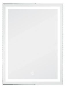 LED koupelnové zrcadlo VISIONAL HARMONY 80 × 60 cm, 4000 K, IP44