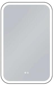 LED koupelnové zrcadlo VISIONAL GEMMA 110×70cm 2700–6500K Anti-Fog IP44