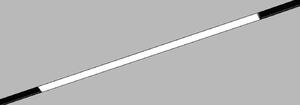 LED2 6481983DTW LED2 Lištové svítidlo MAGLINE III 60, B DALI TW 24W 2700K-6500K černá - LED2 Lighting