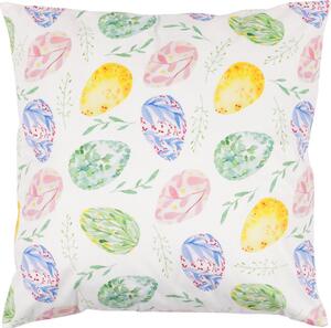 Autronic Polt s vpln, samet. Velikonon motiv. 45x45cm, 100% polyester. UBR065-1
