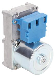 20W motor pro topná tělesa a elektrické krby – kovové převody, napětí 220V