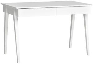 PSACÍ STŮL, bílá, 120/60/76 cm MID.YOU - Online Only psací stoly, Online Only