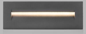 LED2 5141534 LED2 STEP IN L, A ZÁPUSTNÉ ANTRACITOVÉ IP54 - LED2 Lighting