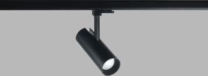 LED2 6090433DT LED2 Lištové svítidlo MATRIX 2, B TRIAC 20W 3000K černá - LED2 Lighting