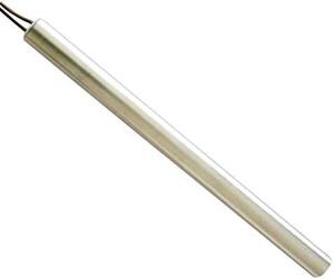 Odpor zapalovací svíčky pro peletový kotel, 300 W, průměr 170 mm, číslo dílu 9,9