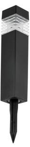 LED Solární lampa AURORA LED/1xAAA 4000K IP44 100 mAh