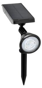LED Solární lampa LANCE LED/3,7V 6000K IP44 1500 mAh