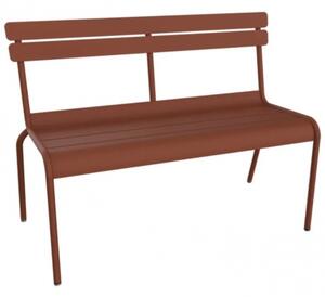 Lavice Luxembourg bench backrest