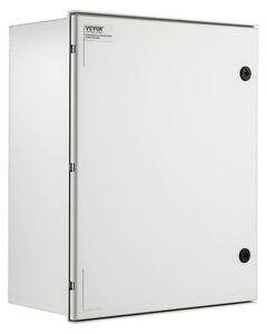 Rozvaděč NEMA 3X s pouzdrem z vláknobetonu - 50x40x20 cm - IP66, vodotěsný