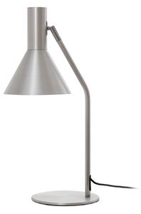 Stolní lampa FRANDSEN, Lyss, Metalická, Obývací pokoj, Hliník, Design