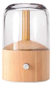Lanaform - LED Ultrazvukový aroma difuzér 5V 120 ml USB