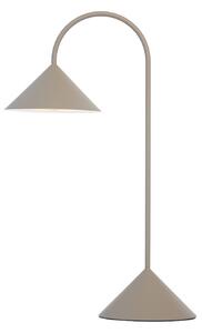 Venkovní svítidla FRANDSEN, Grasp, stmívatelné, Šedá, Balkon, Kov, Design