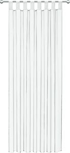 ZÁVĚS S POUTKY, průhledné, 140/245 cm Boxxx - Závěsy