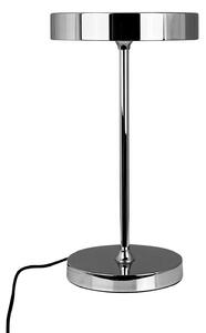 Stolní lampa Dyberg Larsen, Starlight, stmívatelné, Metalická, Obývací pokoj, Kov, Design