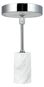 Stolní lampa Dyberg Larsen, Starlight, stmívatelné, Metalická, Obývací pokoj, Kov, Design