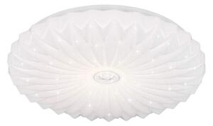 Trio Leuchten R64791101 ATARIS - LED svítidlo stmívatelné s ovladačem 18W, 1900lm, 2700 - 6000K (Stropní LED svítidlo se změnou barvy svícení dálkovým ovladačem)