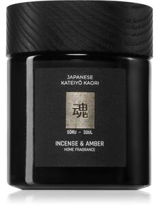 Vila Hermanos Apothecary Japanese Soul vonná svíčka 150 g
