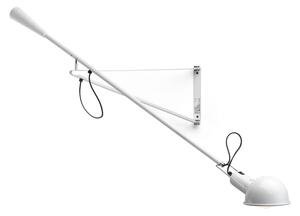 Designová nástěnná lampa Flos 265 Small, 1xE27 Barva: Bílá