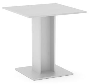 Stůl KRIS-7, bílý