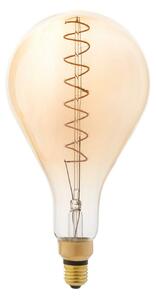 FARO LED žárovka A160 AMBER SP 5W E27 DIM
