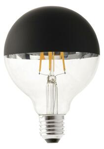 FARO LED žárovka G95 dekorativní černá E27 4W 2700K DIM