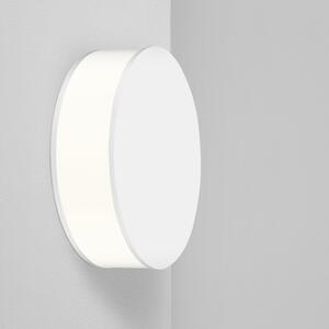 ZAHO Nástěnné LED svítidlo LUNA WL1, 7W, v. 20 cm Barva: Bílá, Stmívání, řízení: bez stmívání, Chromatičnost: 3000K