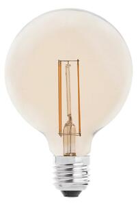 FARO LED žárovka GLOBE filament AMBER E27 4W 2200K