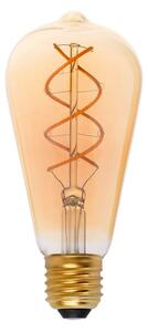 FARO LED žárovka AMBER E27 5W 2000K DIM
