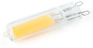 FARO LED žárovka G9 3,5W 3000K CRISTAL