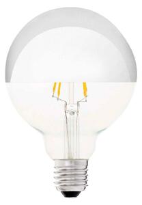FARO LED žárovka G95 MIRROR E27 4W 2700K