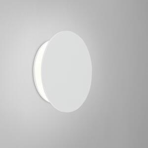 ZAHO Nástěnné LED svítidlo LUNA WL2, 4W, v. 20 cm Barva: Bílá, Teplota světla: 4000K - denní bílá, Stmívání, řízení: ON/OFF (bez stmívání)