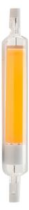 FARO LED žárovka R7S 117MM COB 8W 800lm 2700K