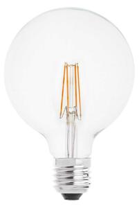 FARO LED žárovka GLOBE filament E27 4W 2700K