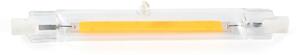 FARO LED žárovka R7S 117MM COB 8W 850lm 4000K