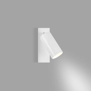 ZAHO Nástěnné LED svítidlo NOK WL, 6W, v. 170 mm Barva: Černá, Teplota světla: 3000K - teplá bílá