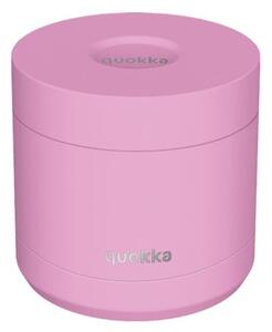 Termonádoba na jídlo Whim, 600ml, Quokka, růžová