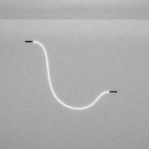 ZAHO Nástěnné LED svítidlo MESMO WL3, 48W, d. 300 cm Barva: Bílá, Stmívání, řízení: bez stmívání, Chromatičnost: 3000K