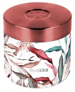 Termonádoba na jídlo Whim, 600ml, Quokka, bouquet